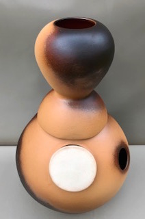 udu pot drum atelier terre et son udu 28 Double CTD